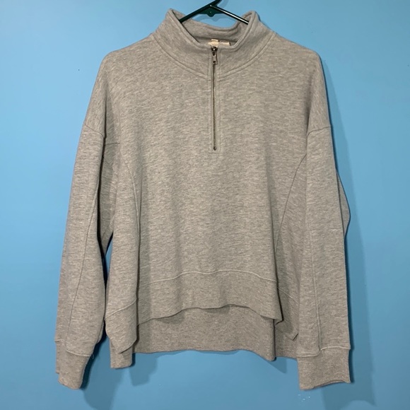 Hippie Rose Sweatshirt - Picture 1 of 3
